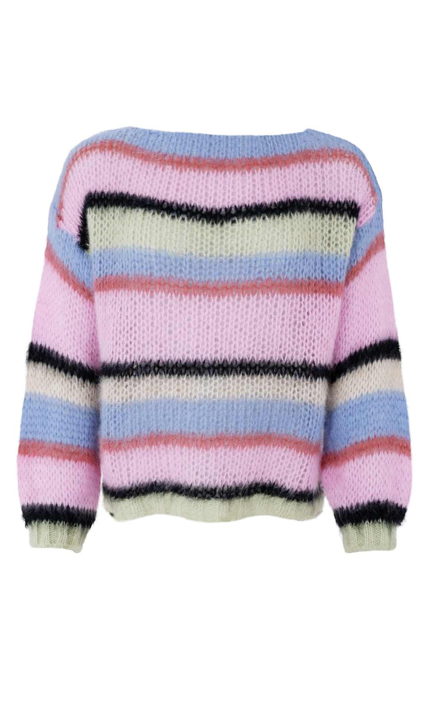 Black Colour Strik - Frey - Soft Candy