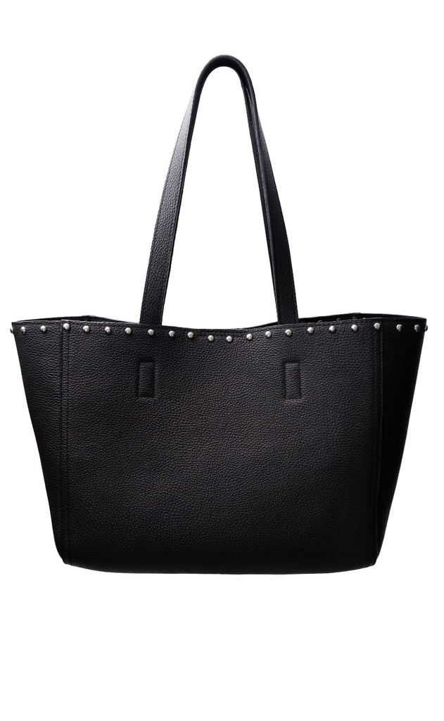 Black Colour Taske - Kensa - Black