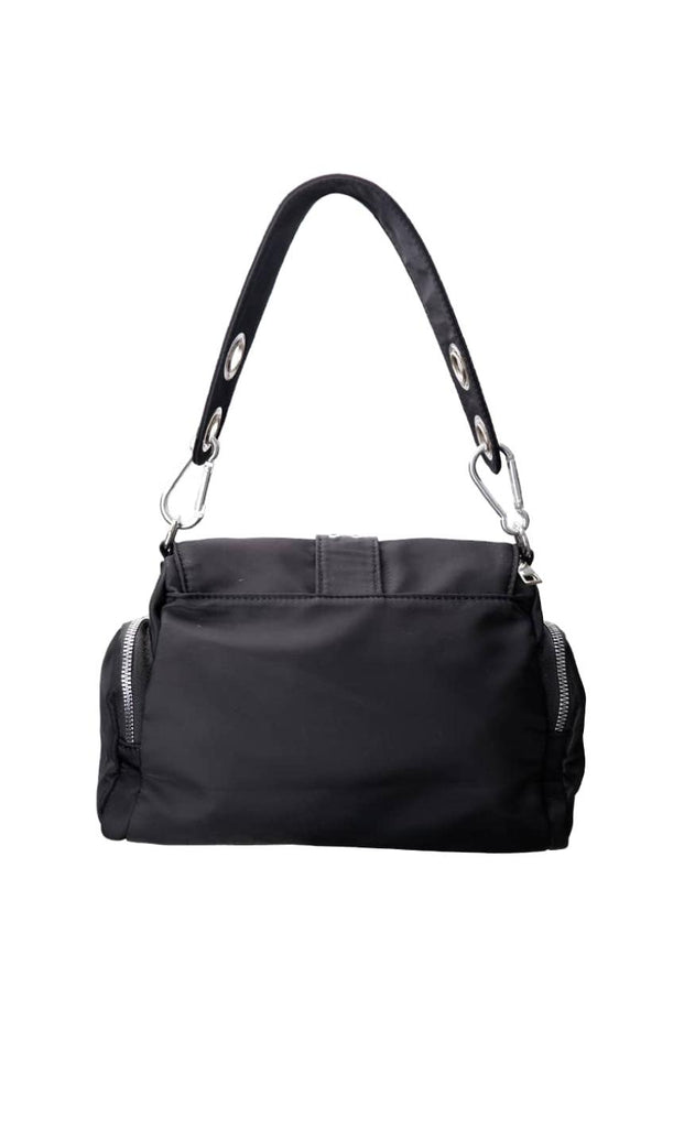 Black Colour Taske - Varla - Black