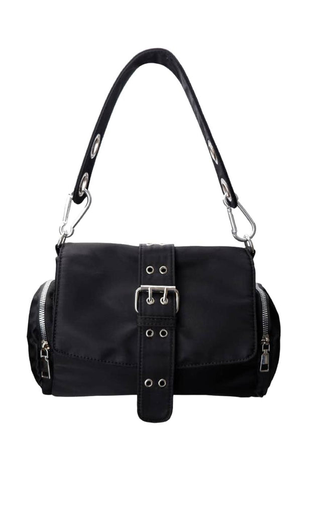 Black Colour Taske - Varla - Black