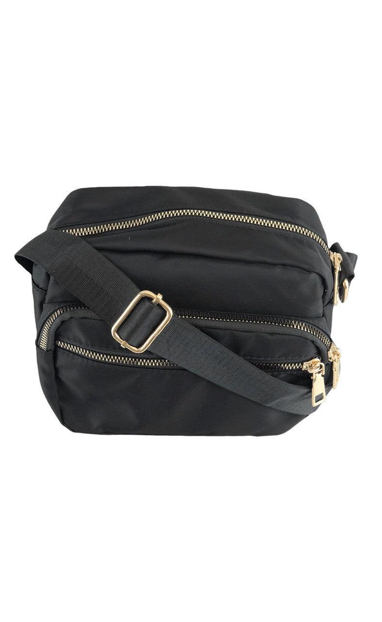 Black Colour Taske - Viggy Small - Black