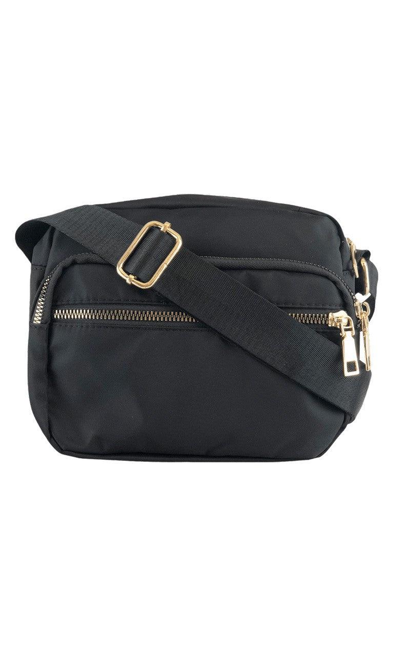 Black Colour Taske - Viggy Small - Black