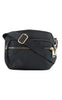 Black Colour Taske - Viggy Small - Black