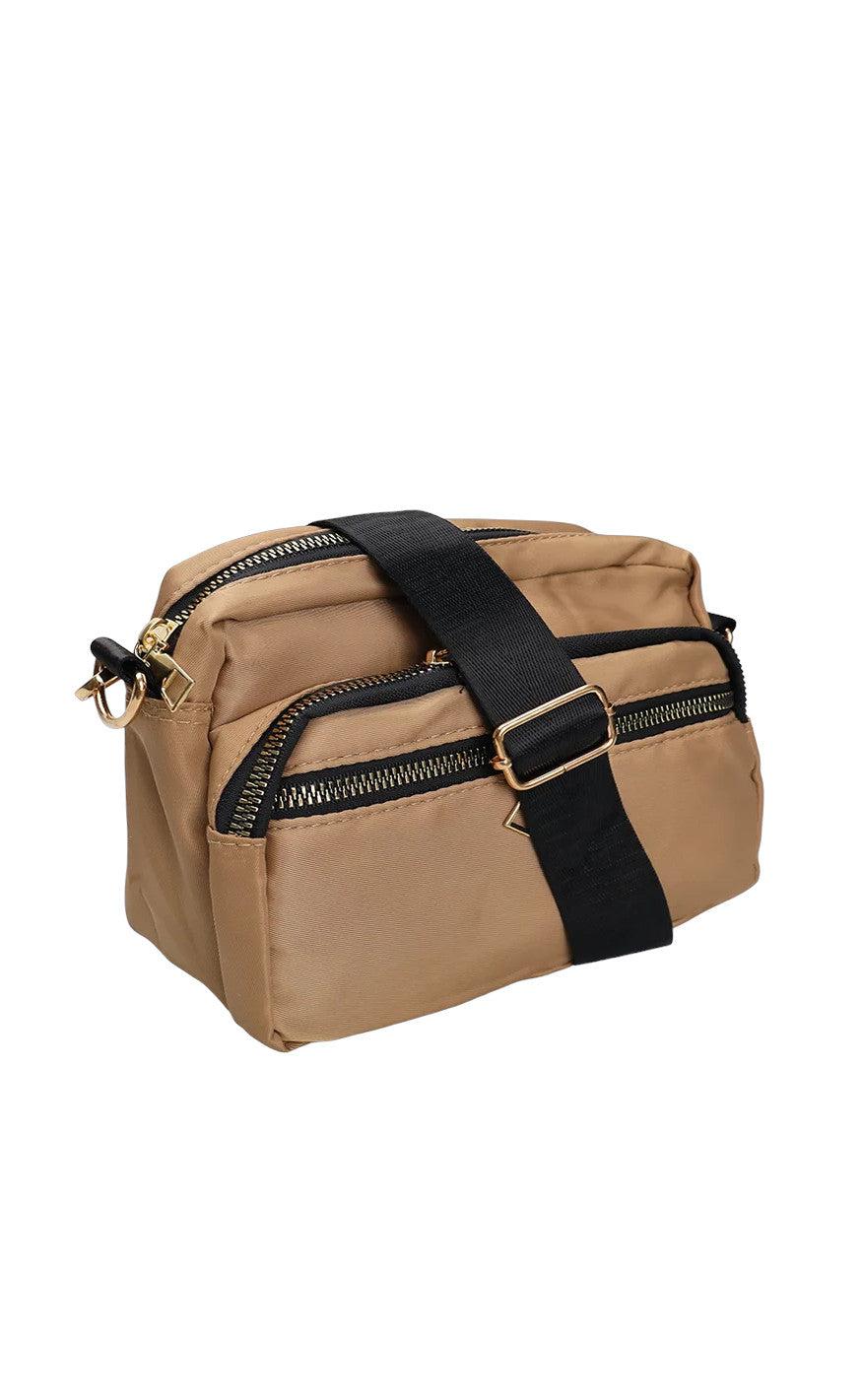 Black Colour Taske - Viggy Small - Frappe