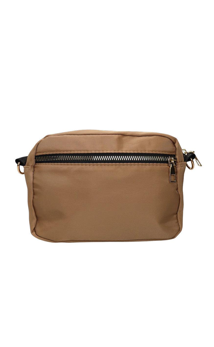 Black Colour Taske - Viggy Small - Frappe