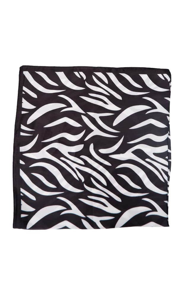 Black Colour Tørklæde - Sira Mini - Black