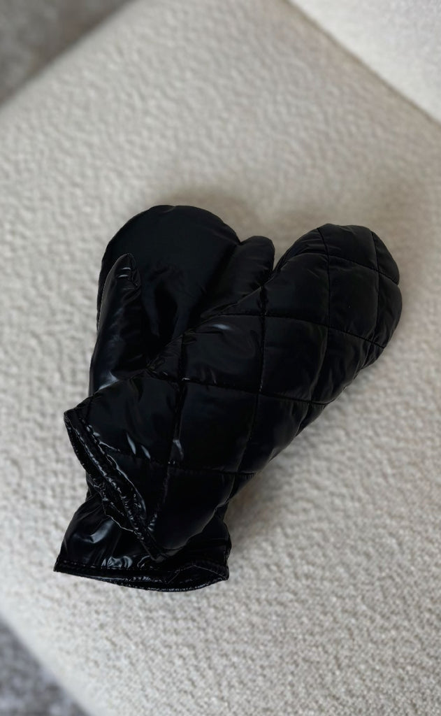 Black Colour Vanter - Paloma - Black Metallic