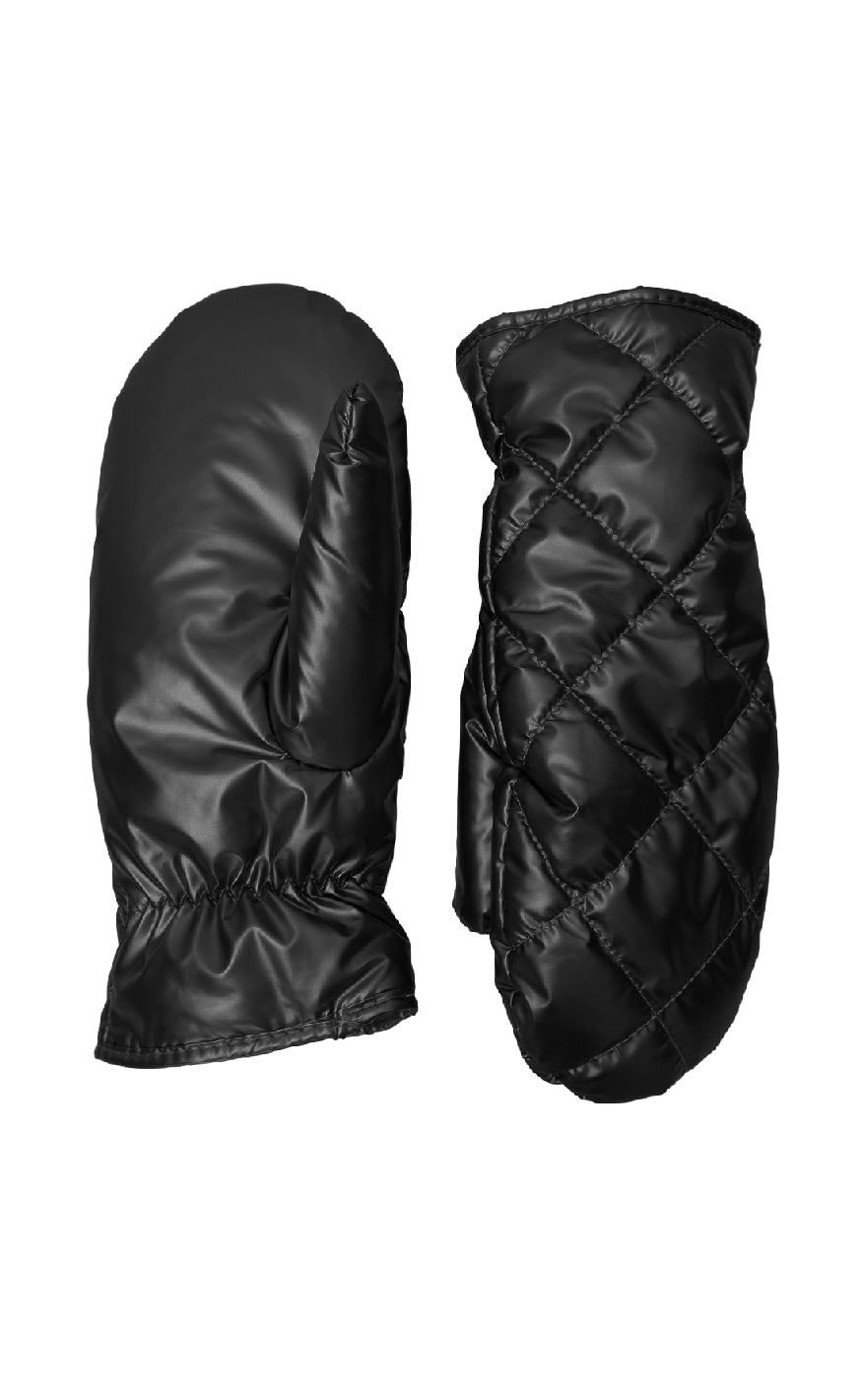 Black Colour Vanter - Paloma - Black Metallic