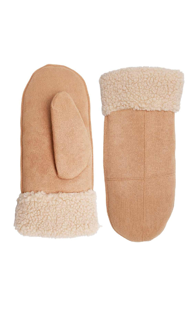 Black Colour Vanter - Ryan - Camel