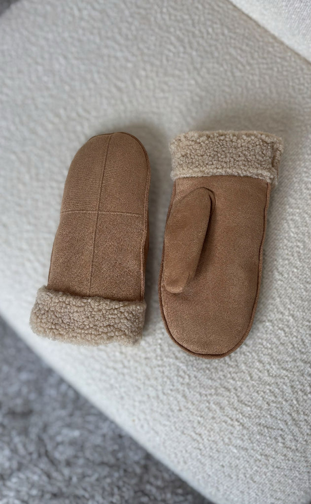 Black Colour Vanter - Ryan - Camel