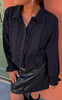Say INA Copenhagen Skjorte - Alicia - Black