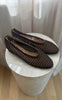 Chosen Ballerina - Catja - Dark Brown