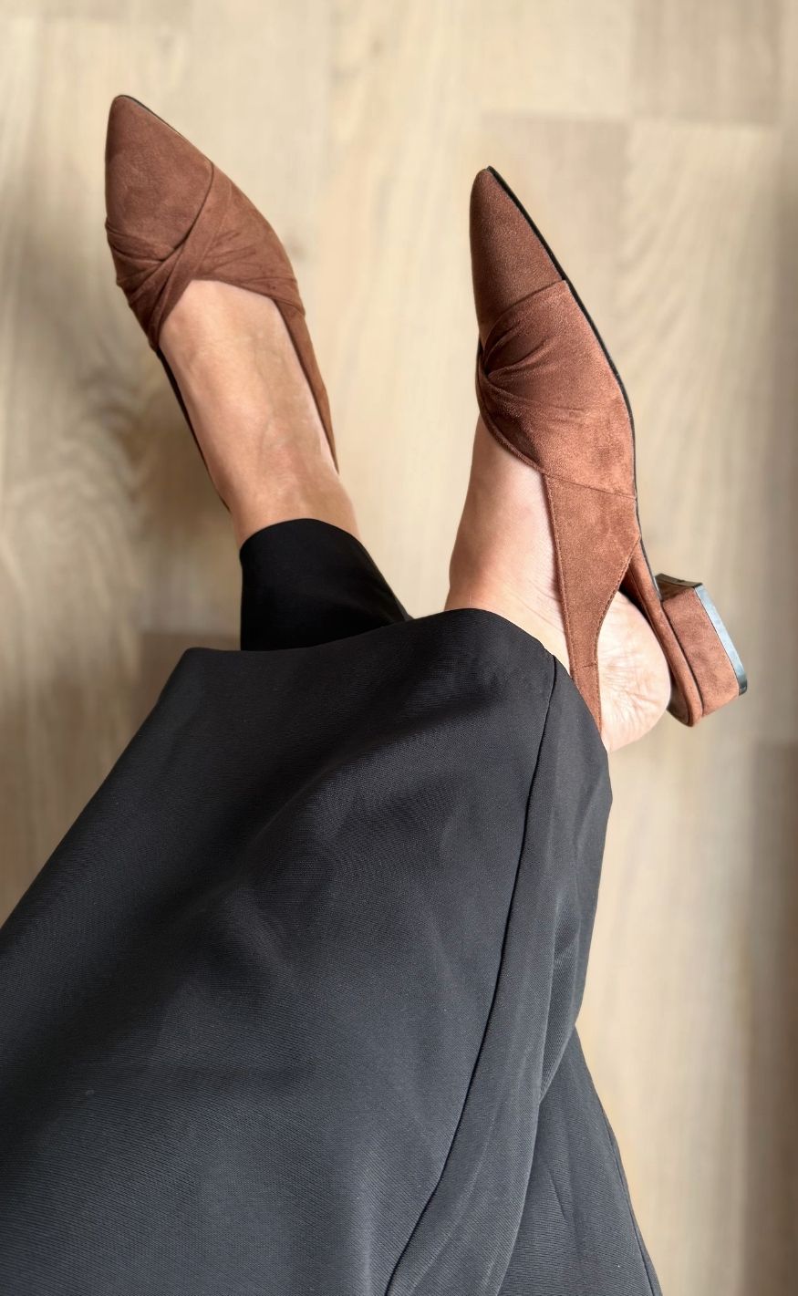 Chosen Ballerina - Hannah - Camel