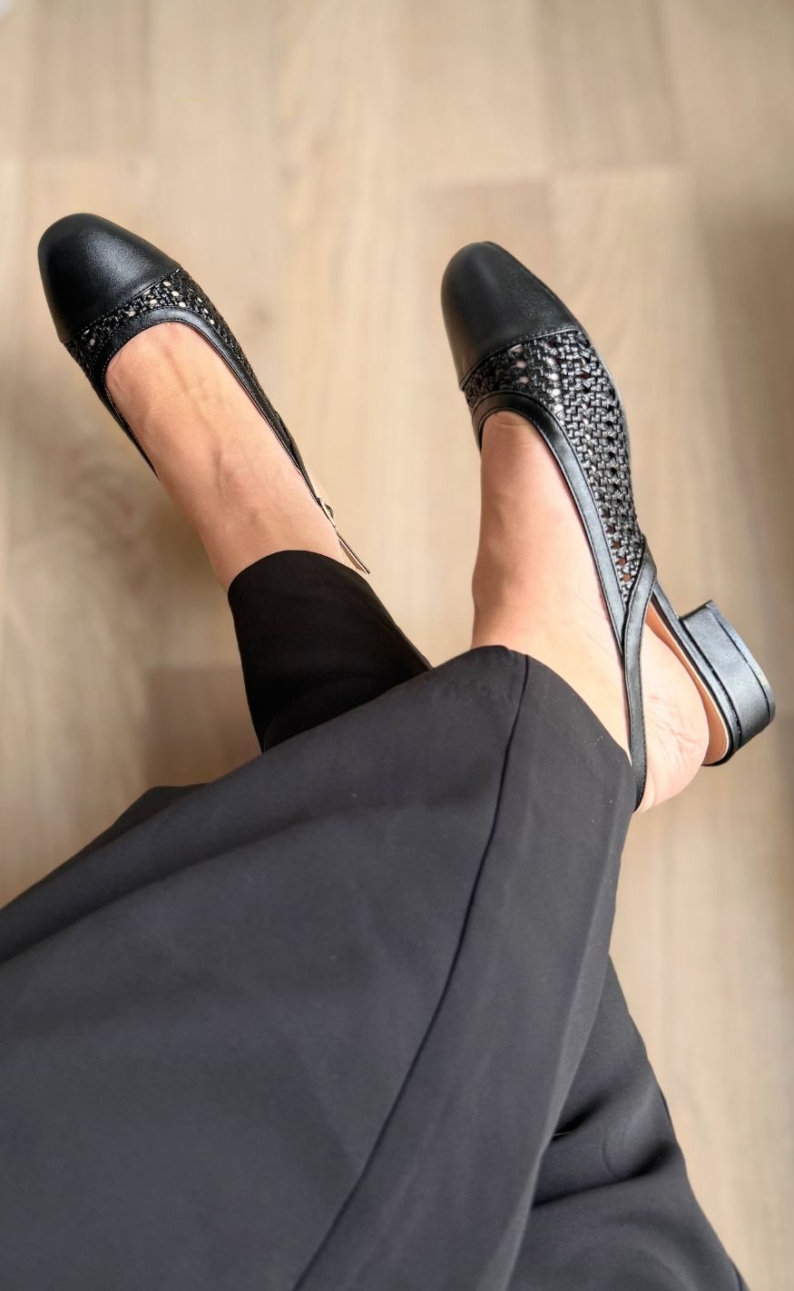 Chosen Ballerina - Sabrina - Black