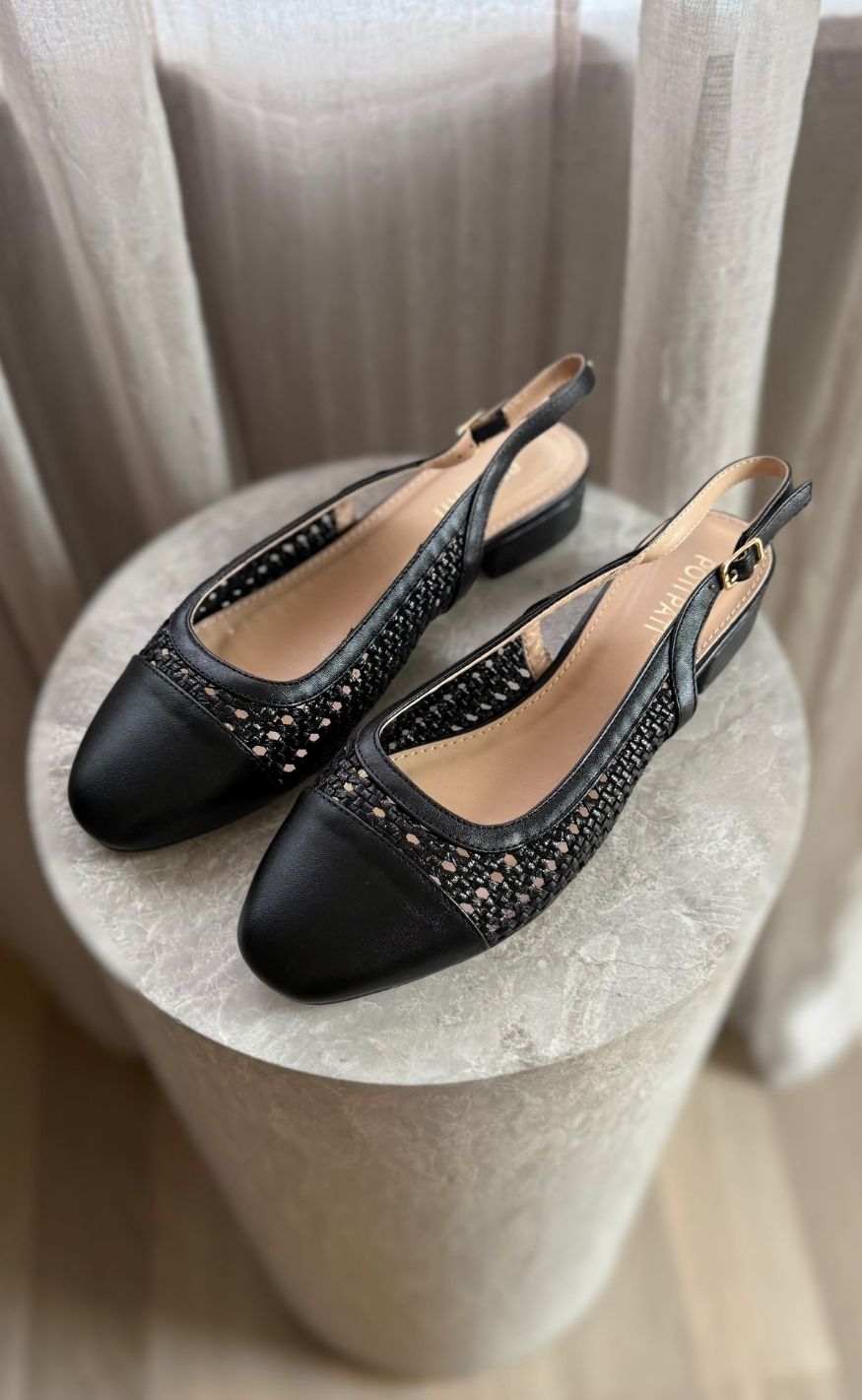 Chosen Ballerina - Sabrina - Black