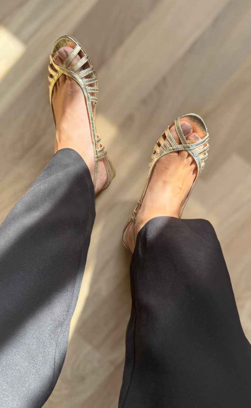 Chosen Ballerina - Stine - Golden