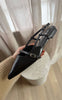 Chosen Ballerinaer - Natascha - Black