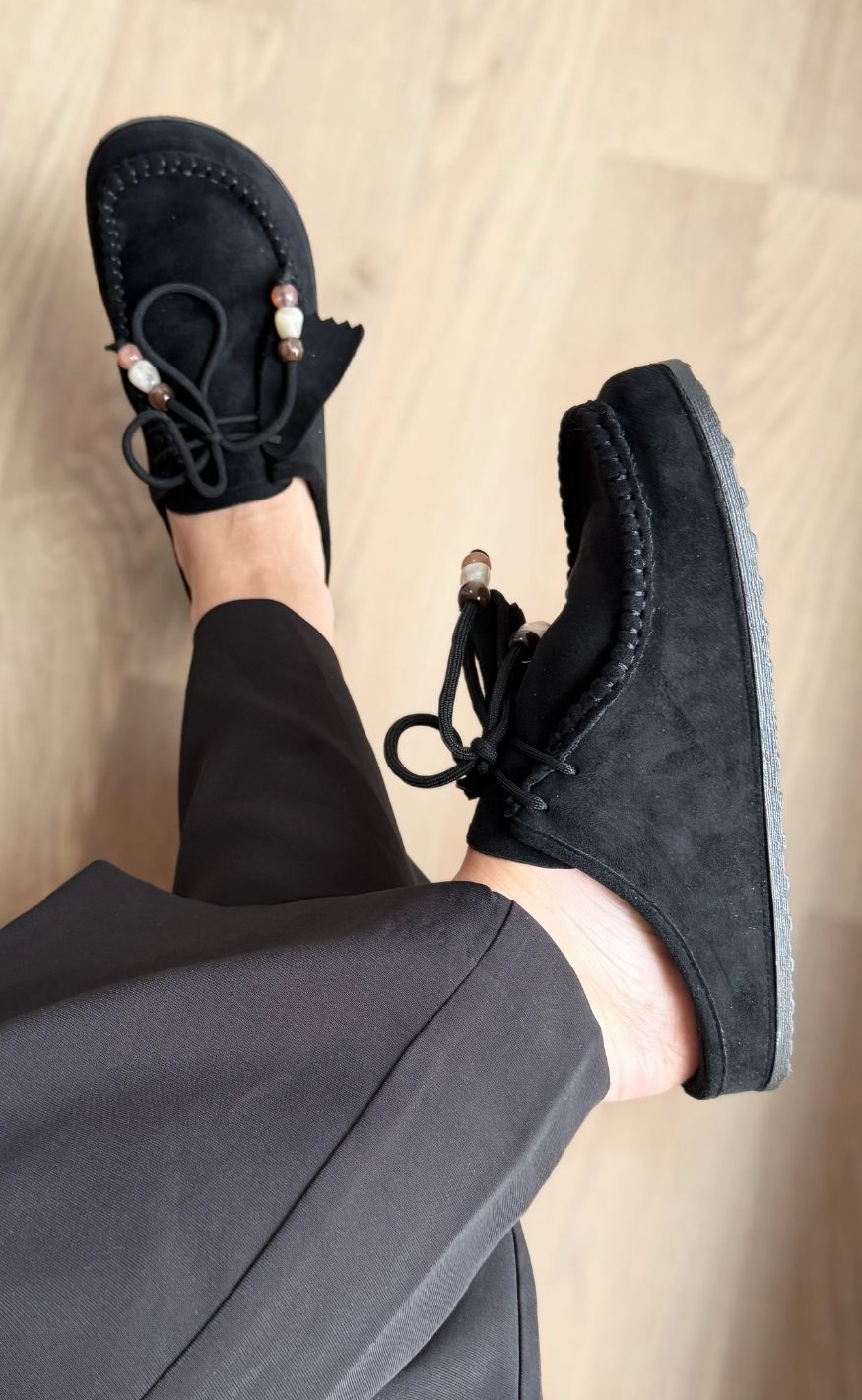 Chosen Loafers - Lisa - Black
