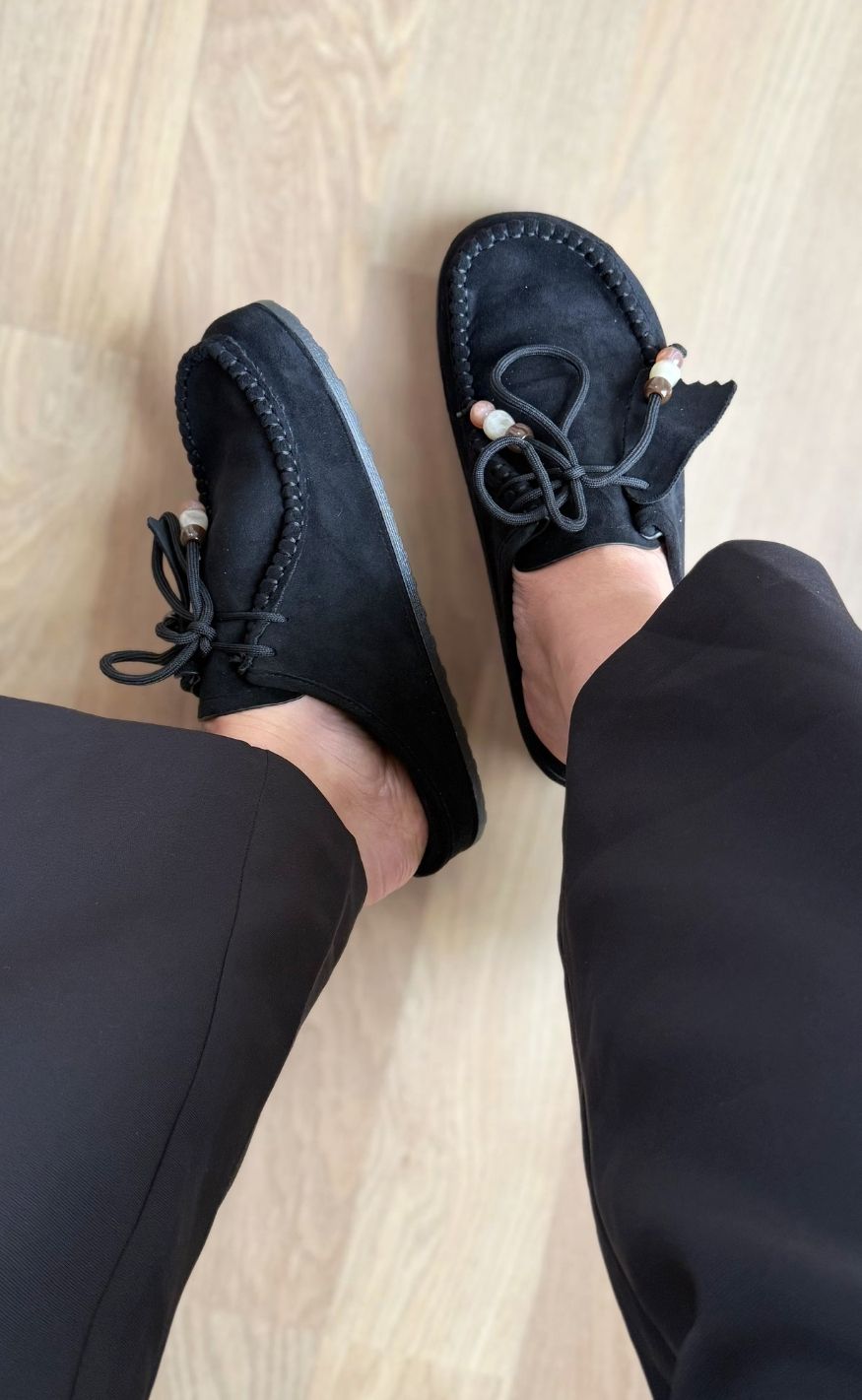 Chosen Loafers - Lisa - Black