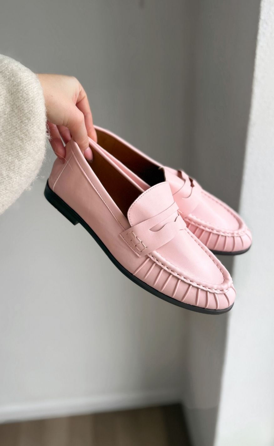 Chosen Loafers - Marika - Rose Shadow