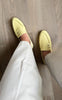 Chosen Loafers - Marika - Yellow