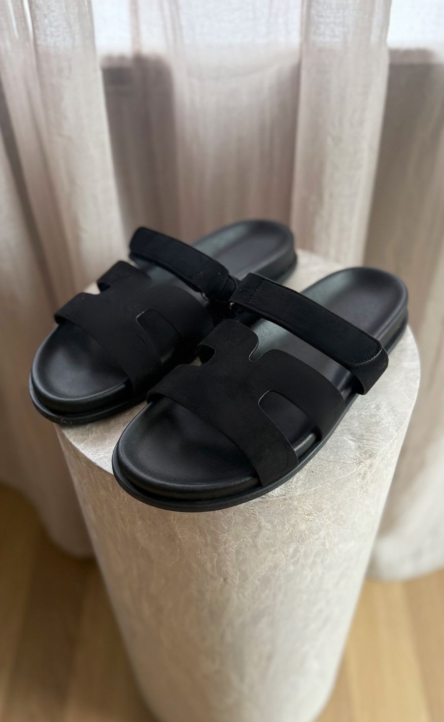 Chosen Sandaler - Tania - Black