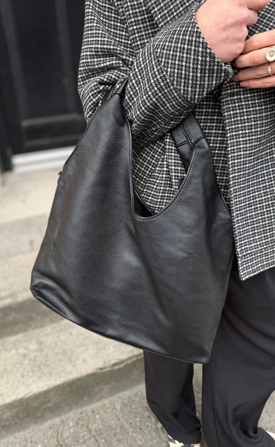 Chosen Taske - Daniella - Black