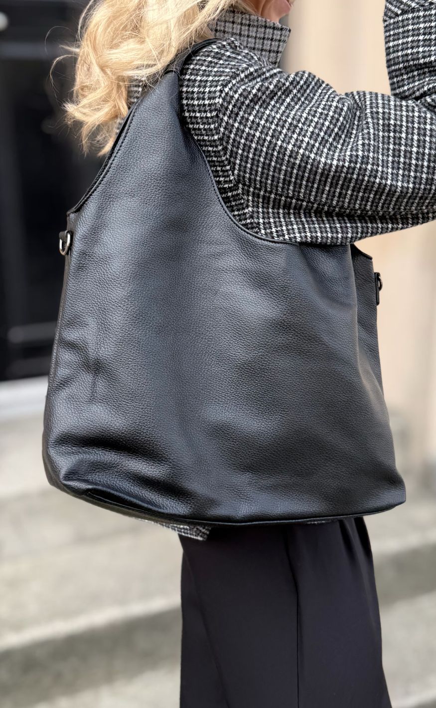 Chosen Taske - Daniella - Black
