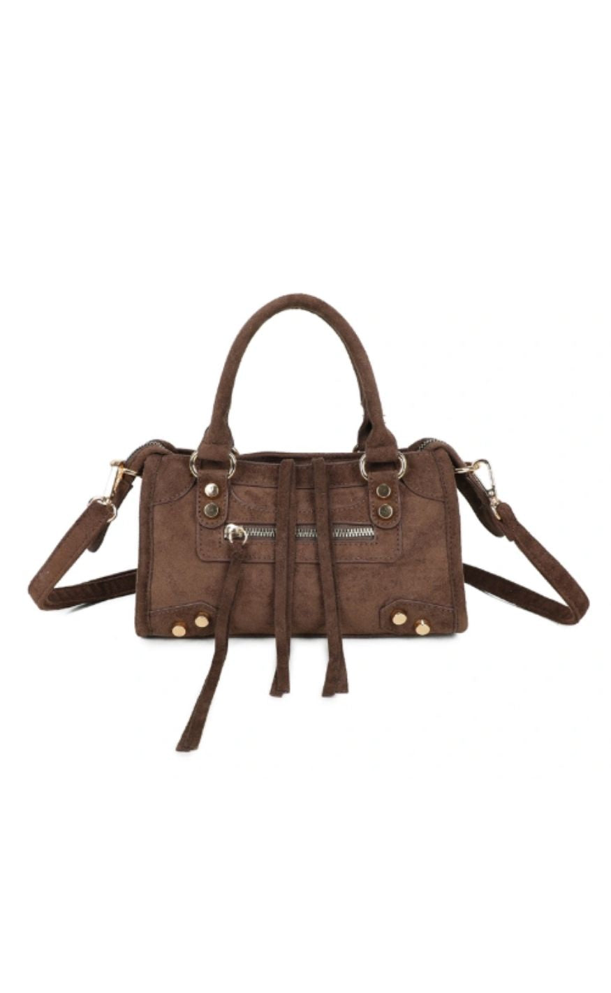Chosen Taske - Sandra - Chocolate