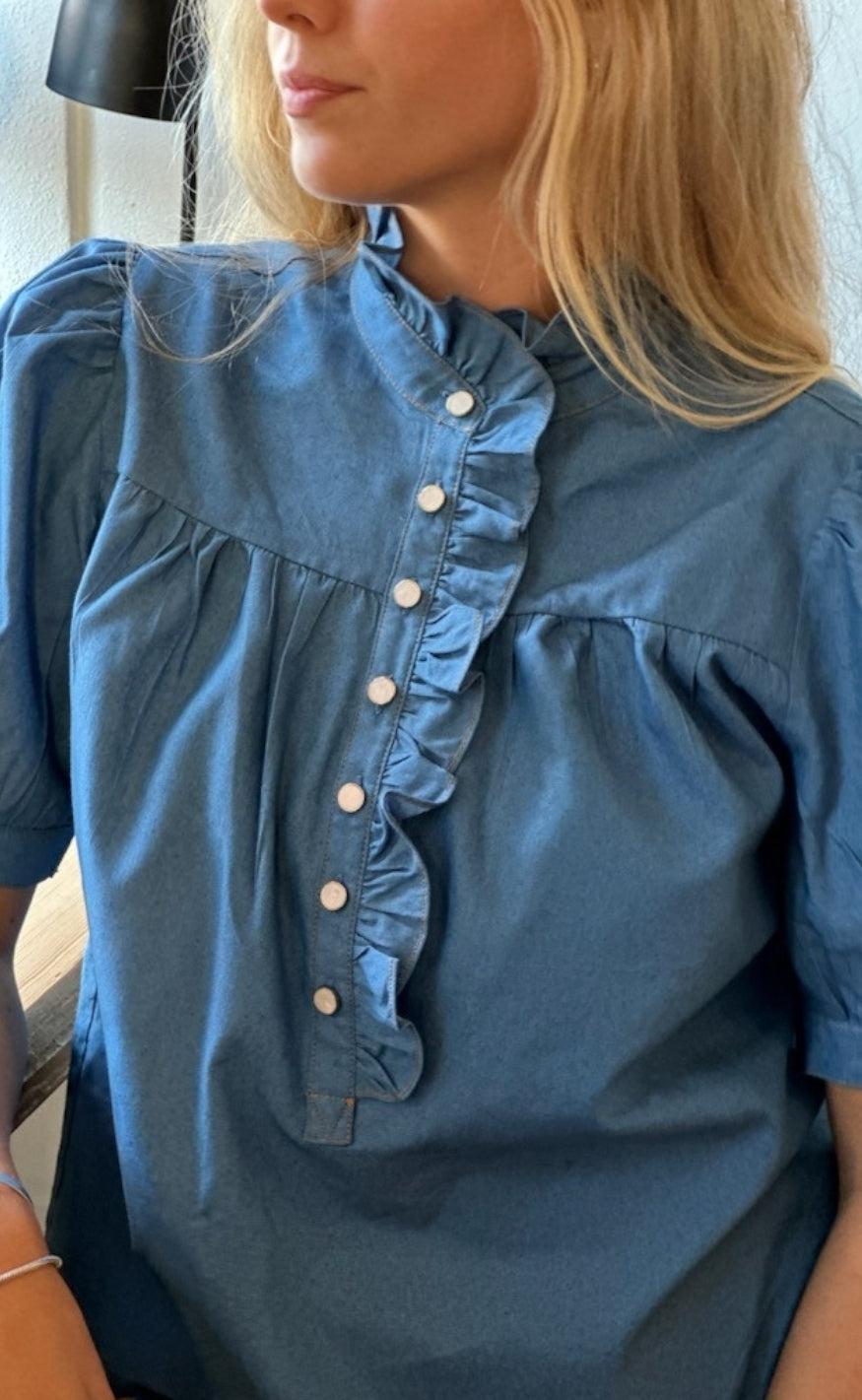 Continue Bluse - Ariana - Chambre