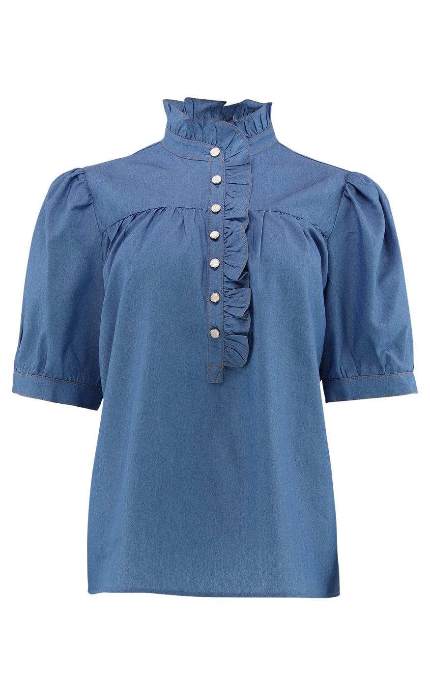 Continue Bluse - Ariana - Chambre