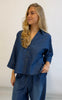 Continue Bluse - Augusta - Chambre