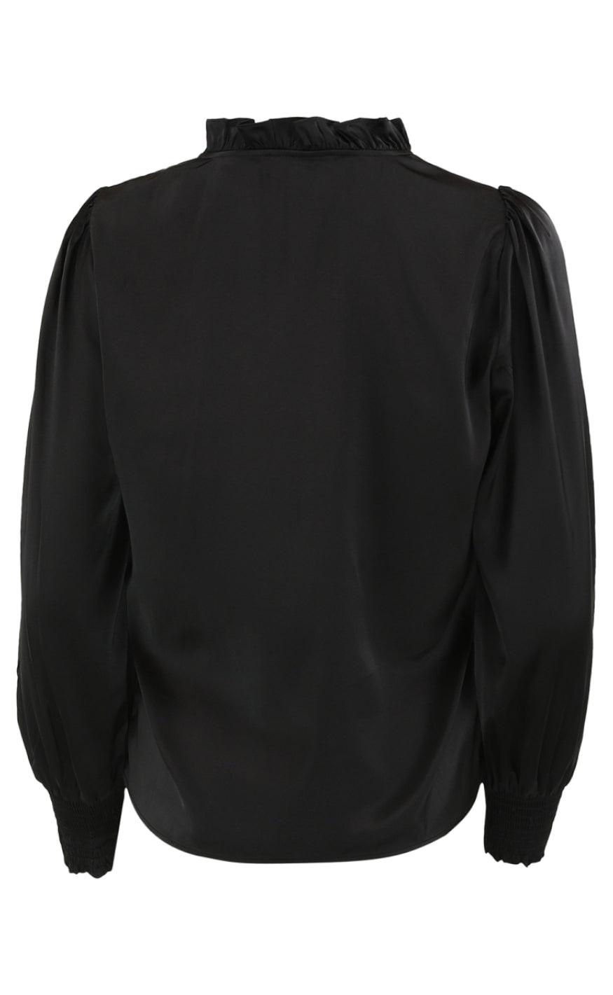 Continue Bluse - Darling - Black