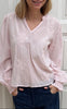 Continue Bluse - Emma - Rose