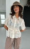 Continue Bluse - June - Off White