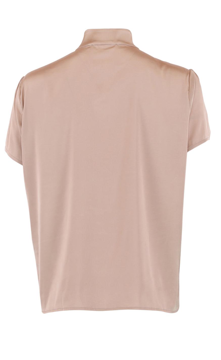Continue Bluse - Karina - Latte