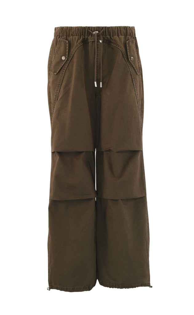 Continue Bukser - Carrie - Brown