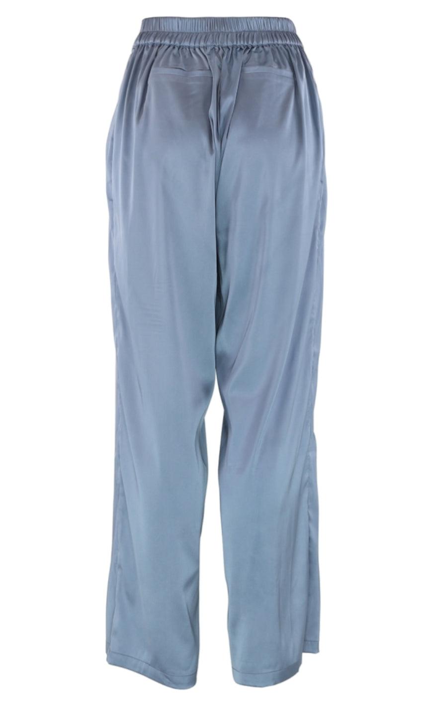 Continue Bukser - Lea Solid - Dove Blue