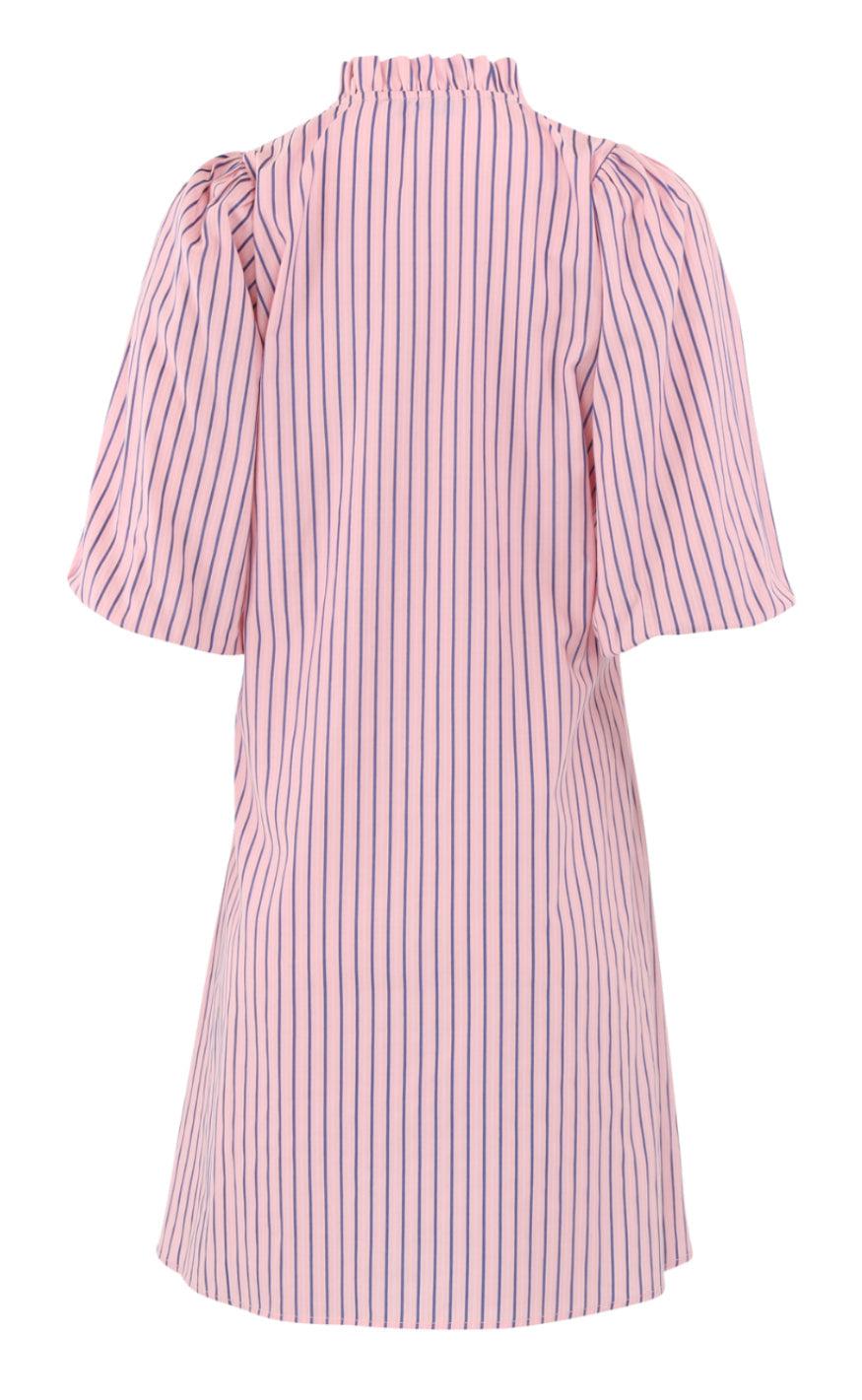 Continue Kjole - Paulina Rose Stripe