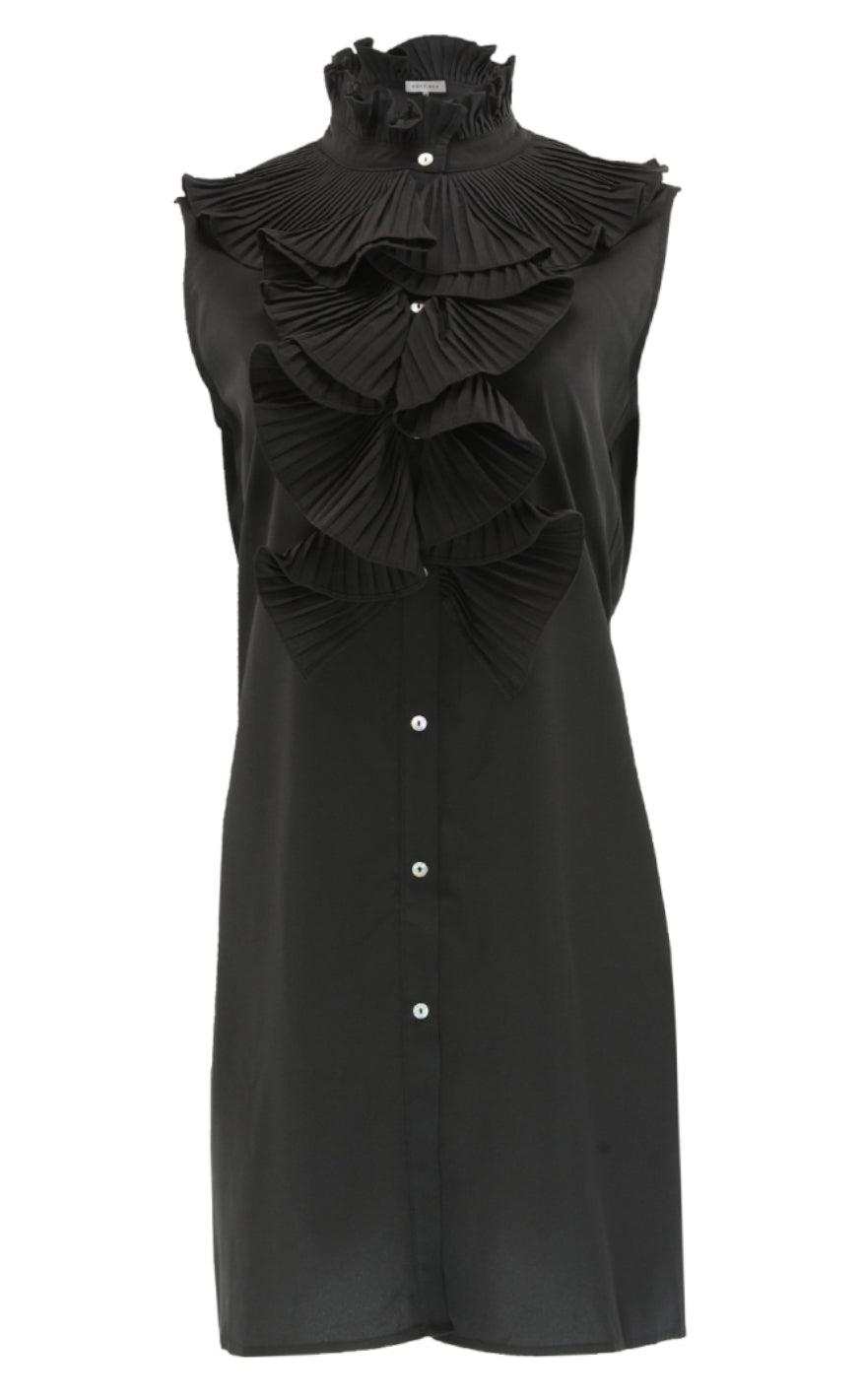 Continue Kjole - Pernille - Black