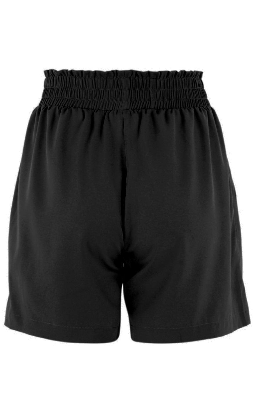 Continue Shorts - Elis - Black