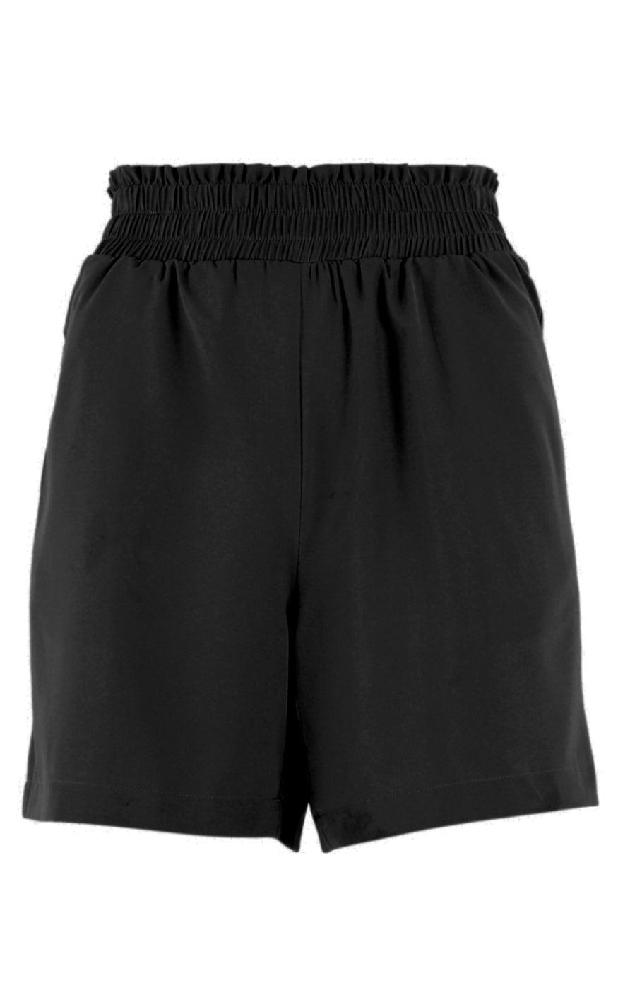 Continue Shorts - Elis - Black