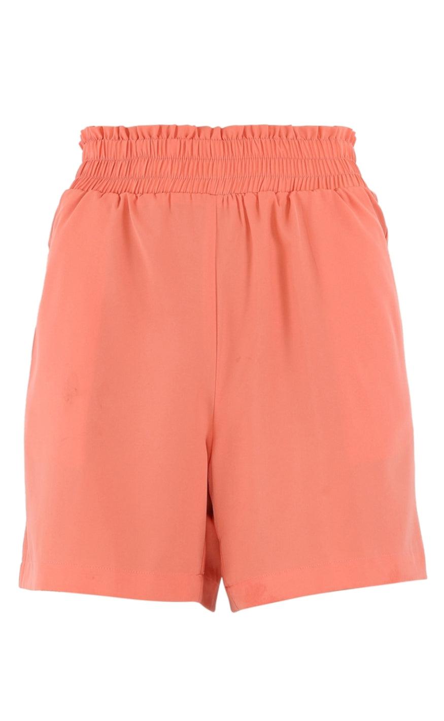 Continue Shorts - Elis - Orange