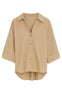 Continue Skjorte - Augusta - Nougat