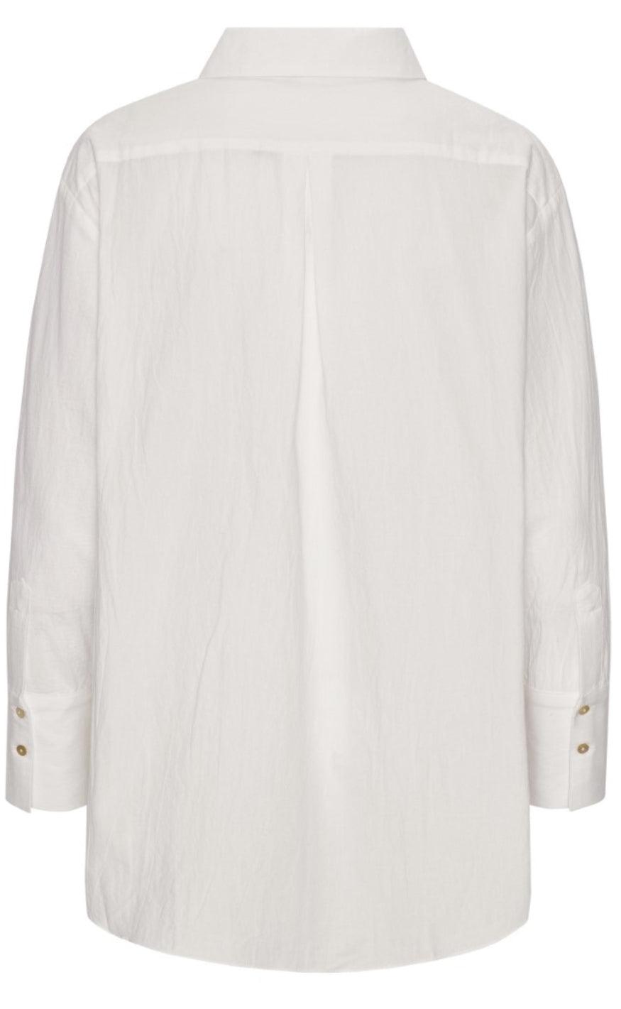 Continue Skjorte - Elinor - White