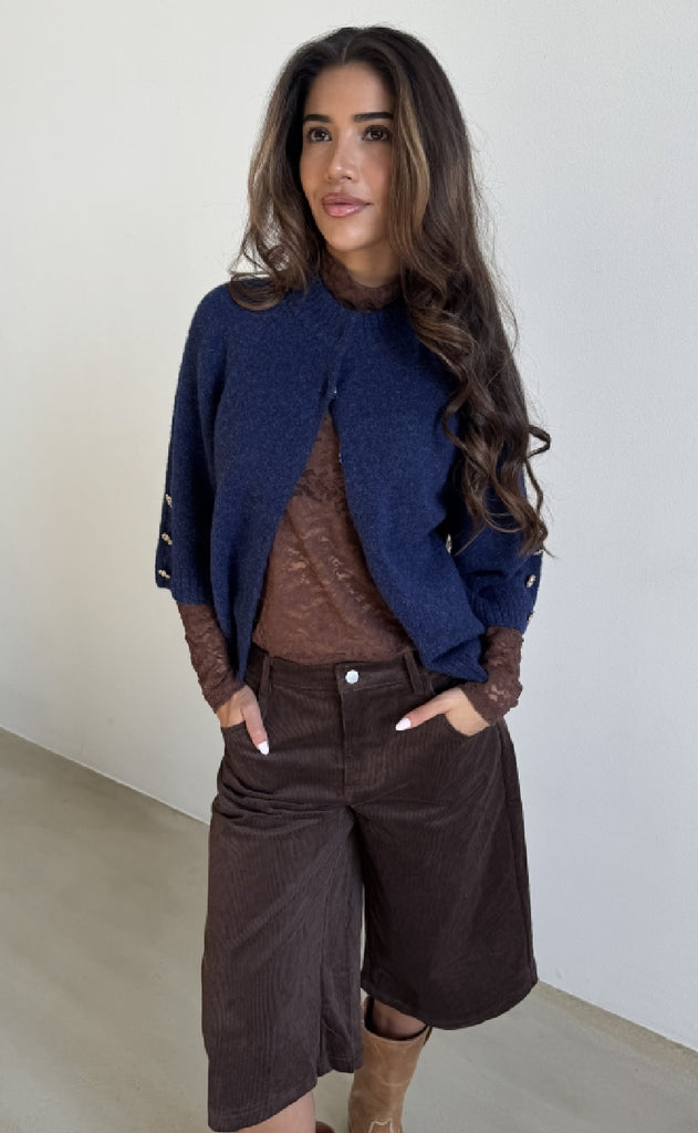 Continue Strik - Anna - Blue