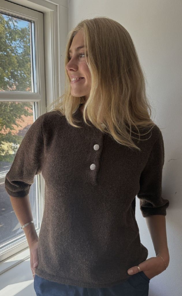 Continue Strik - Naima - Brown