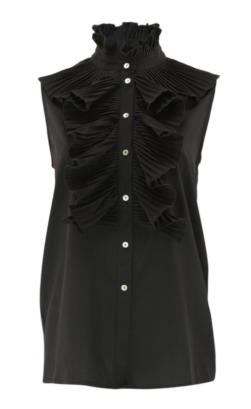 Continue Top - Pernille - Black