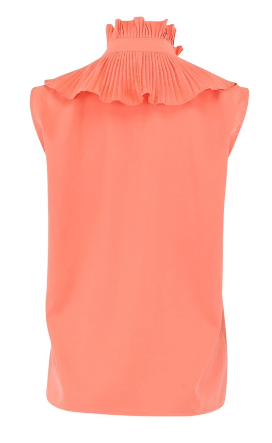 Continue Top - Pernille - Orange