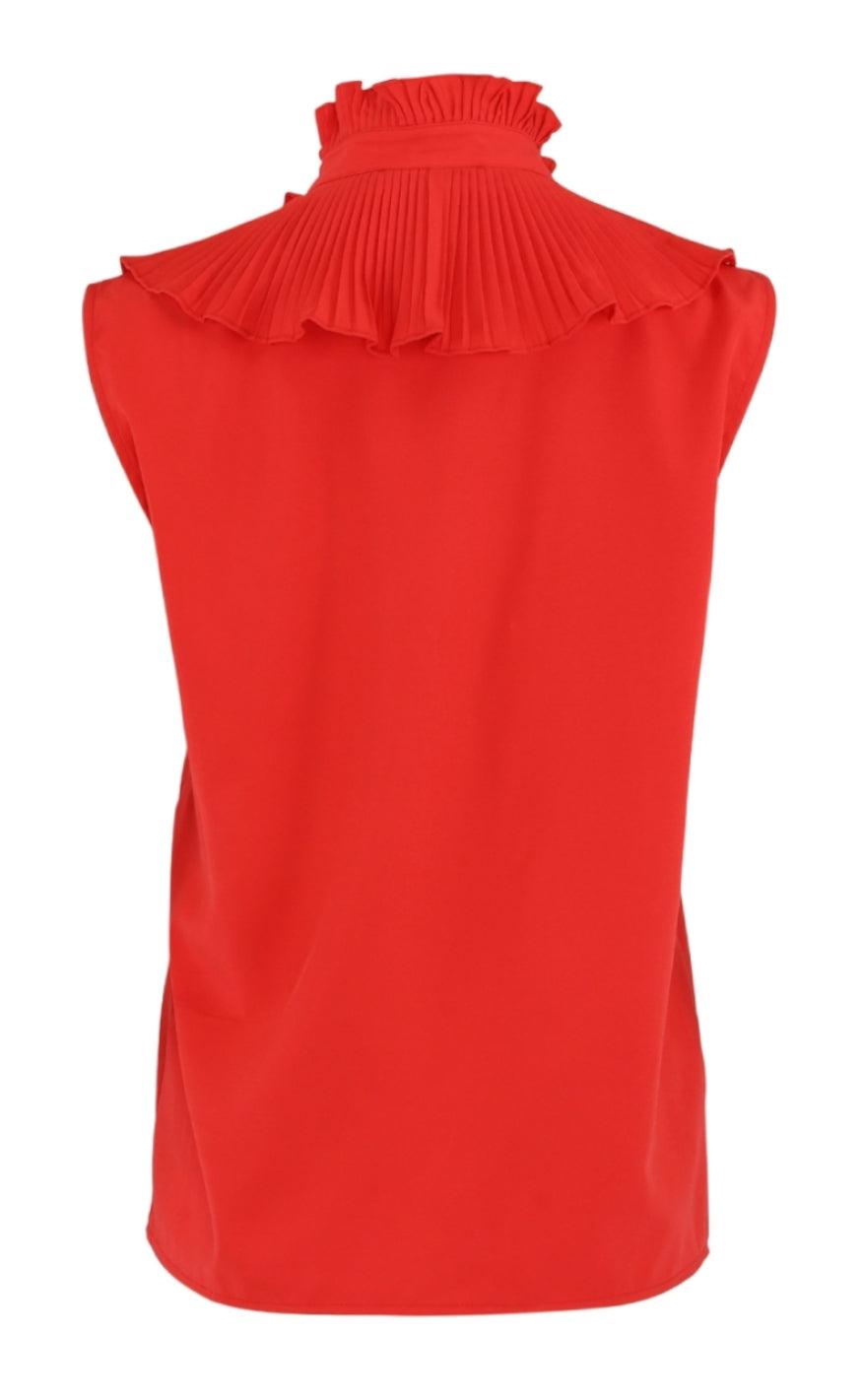 Continue Top - Pernille - Red